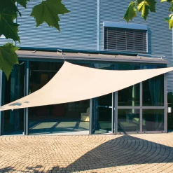 Sonnensegel Triangel 3.6m luftdurchlässig