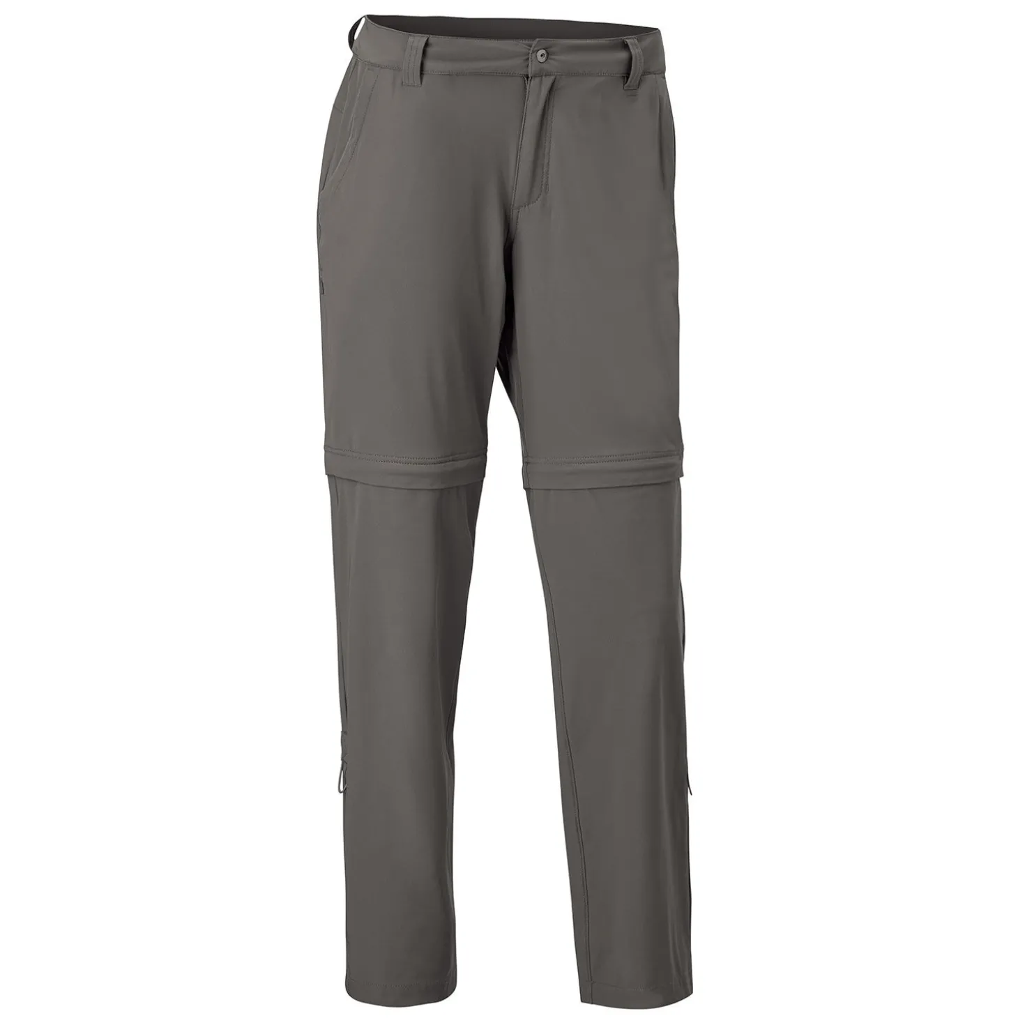 Sportliche Zip-Off-Hose für Damen