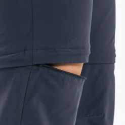 Sportliche Zip-Off-Hose für Herren