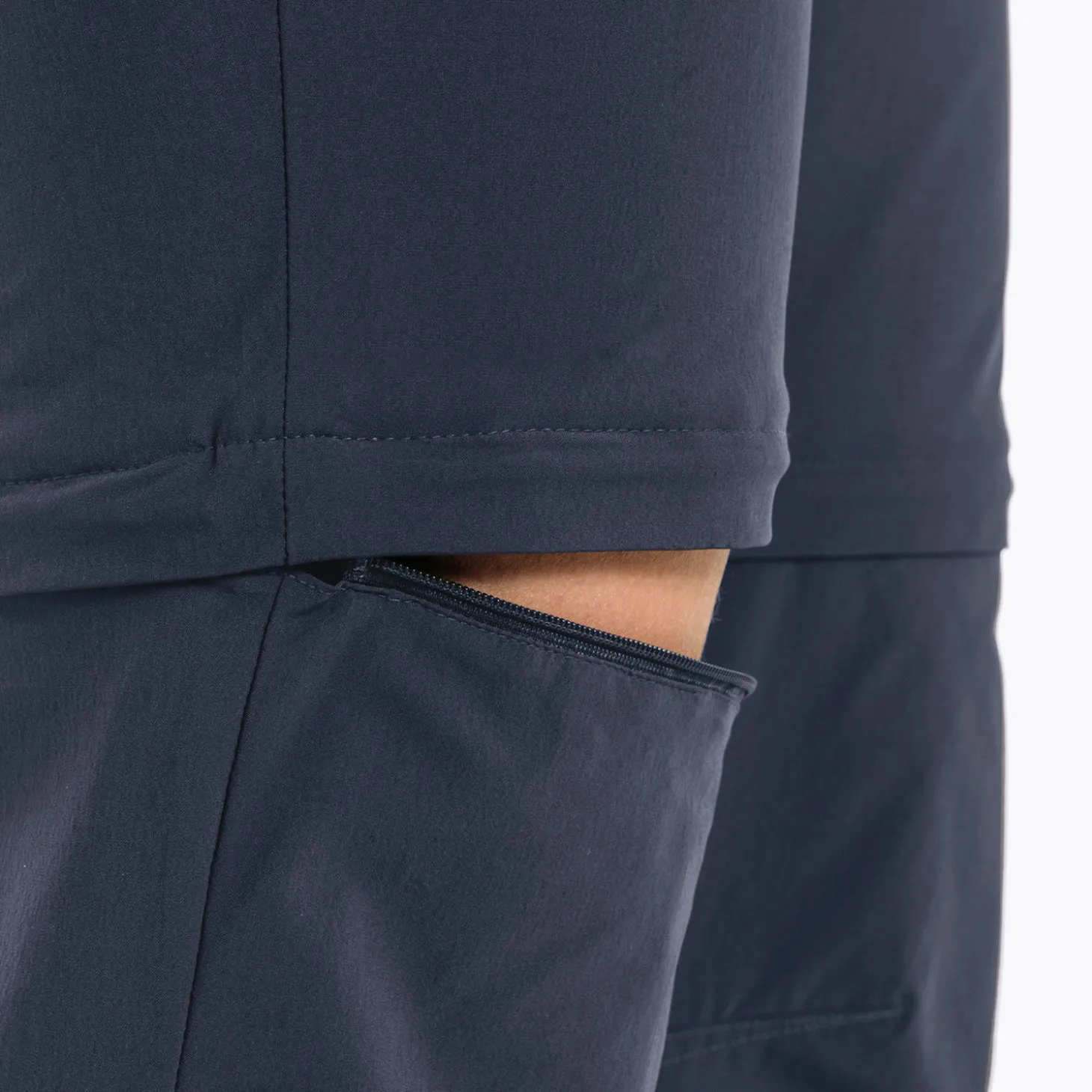 Sportliche Zip-Off-Hose für Herren