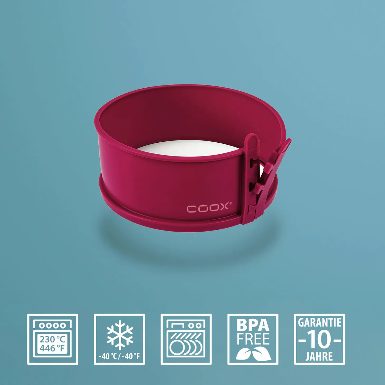 Springform Coox 18 cm