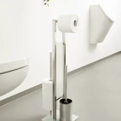 Stand-WC-Garnitur 3in1