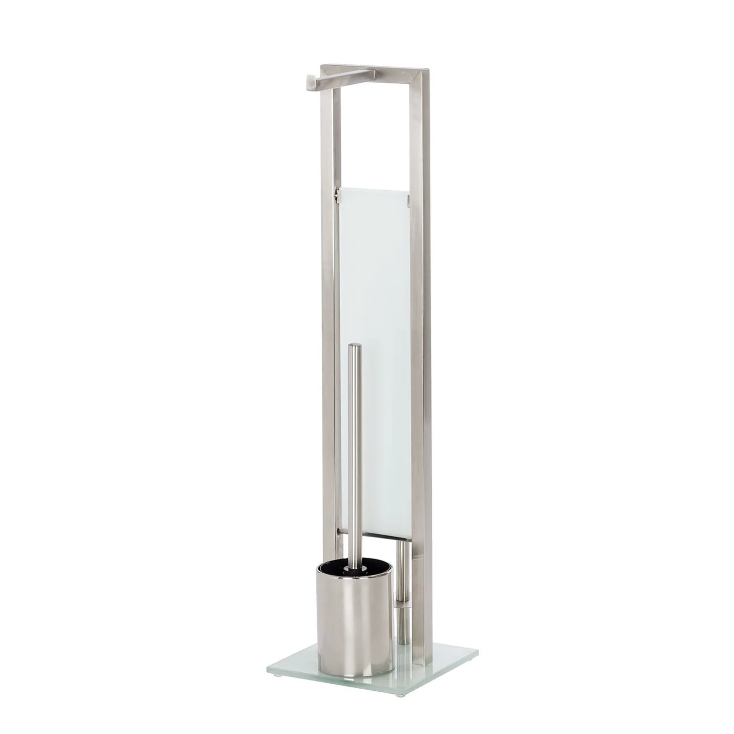 Stand-WC-Garnitur 3in1