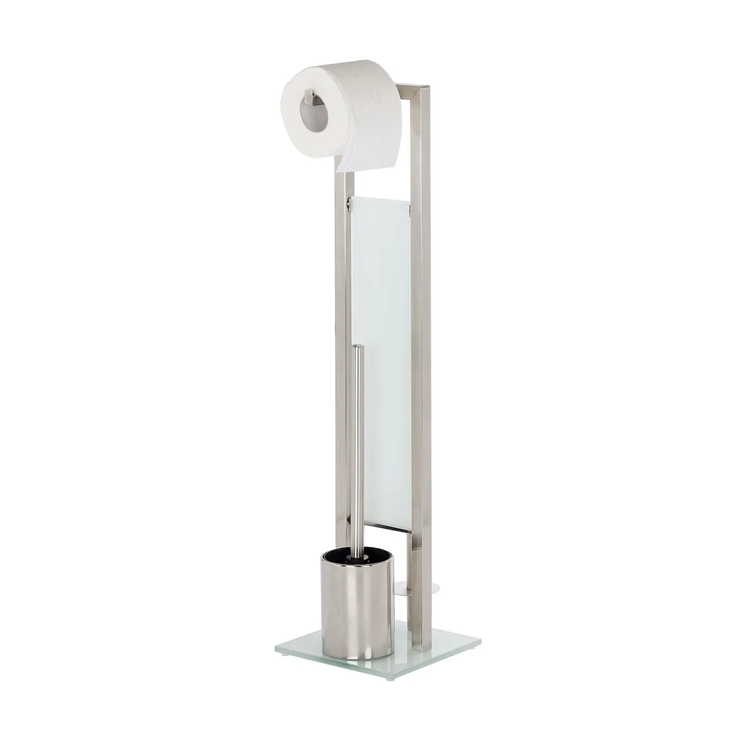 Stand-WC-Garnitur 3in1