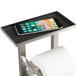Stand-WC-Garnitur 4in1