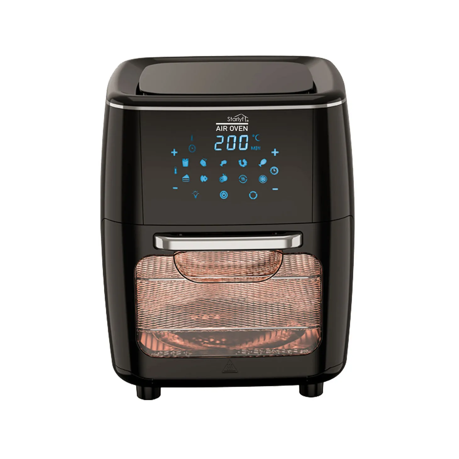 Starlyf Air Oven, 3 in 1 Heissluft-Fritteuse