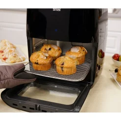 Starlyf Air Oven, 3 in 1 Heissluft-Fritteuse