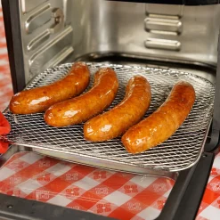 Starlyf Air Oven, 3 in 1 Heissluft-Fritteuse