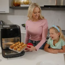 Starlyf Air Oven, 3 in 1 Heissluft-Fritteuse