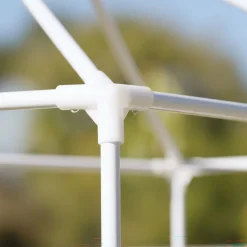 Starlyf Gazebo Gartenzelt mit integriertem Moskinonetz