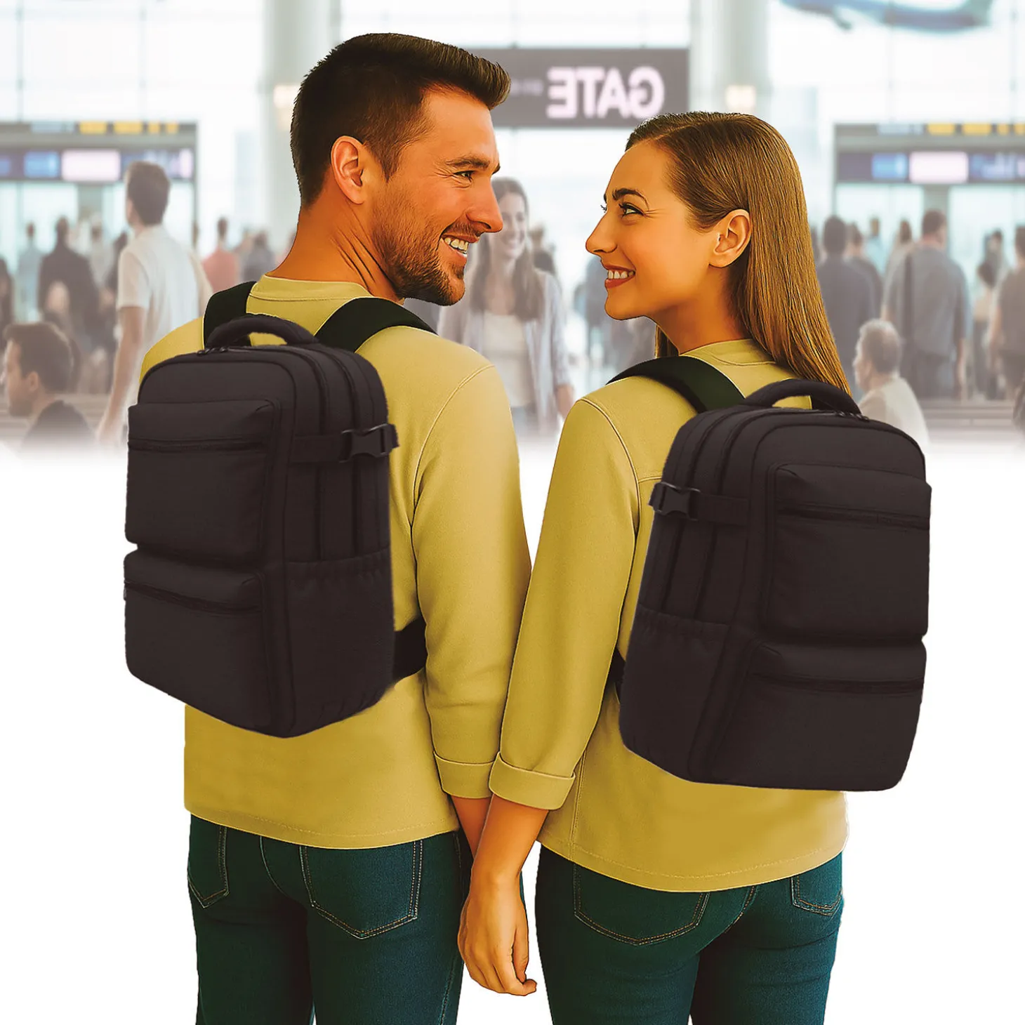 Starlyf Vacuum Backpack