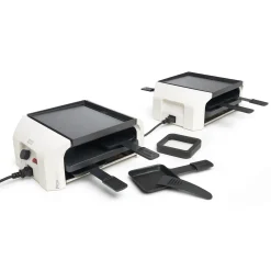 Stöckli PizzaGrill four4 Set, 4-8 Personen