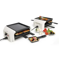 Stöckli PizzaGrill four4 Set, 4-8 Personen