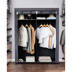 Stoffschrank aus Vliesstoff