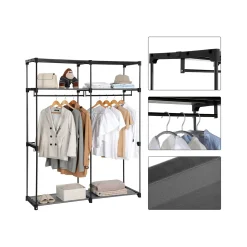Stoffschrank aus Vliesstoff