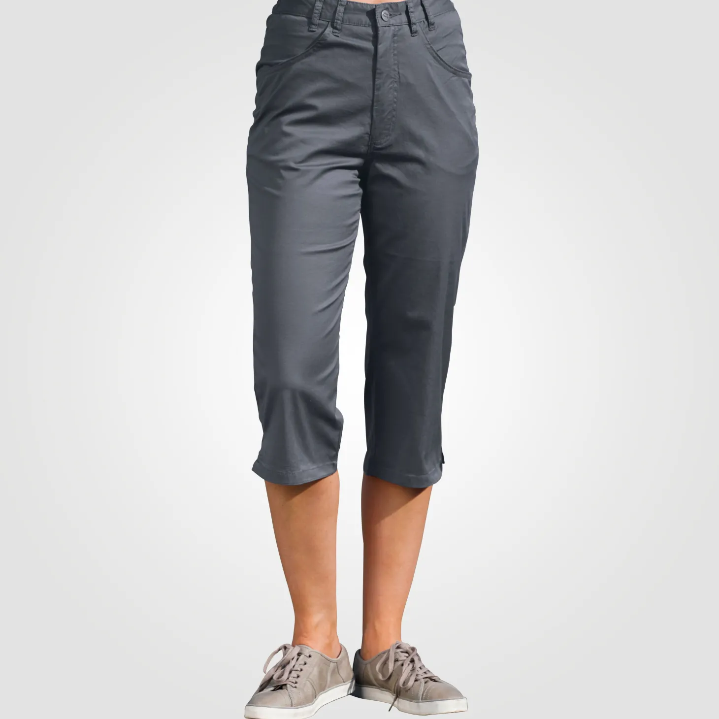 Stretch-Caprihose