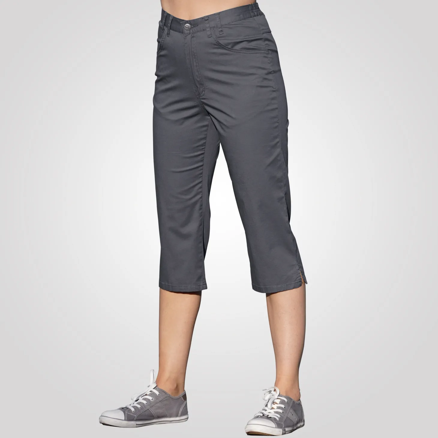 Stretch-Caprihose