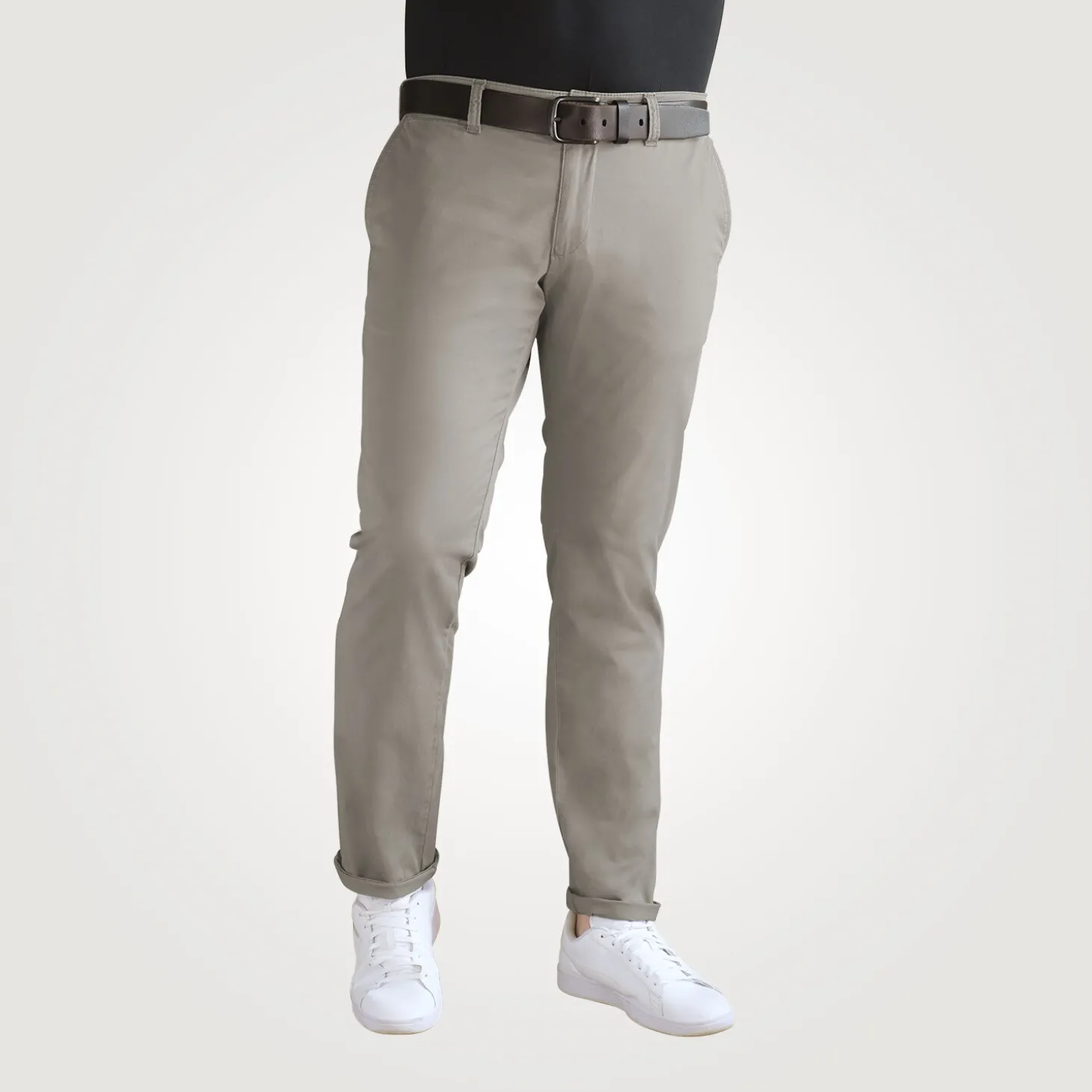 Stretchige Chino-Hose von Artime