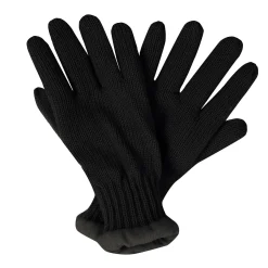 Strick-Handschuhe
