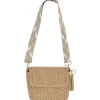Stroh-Tasche Crossbody
