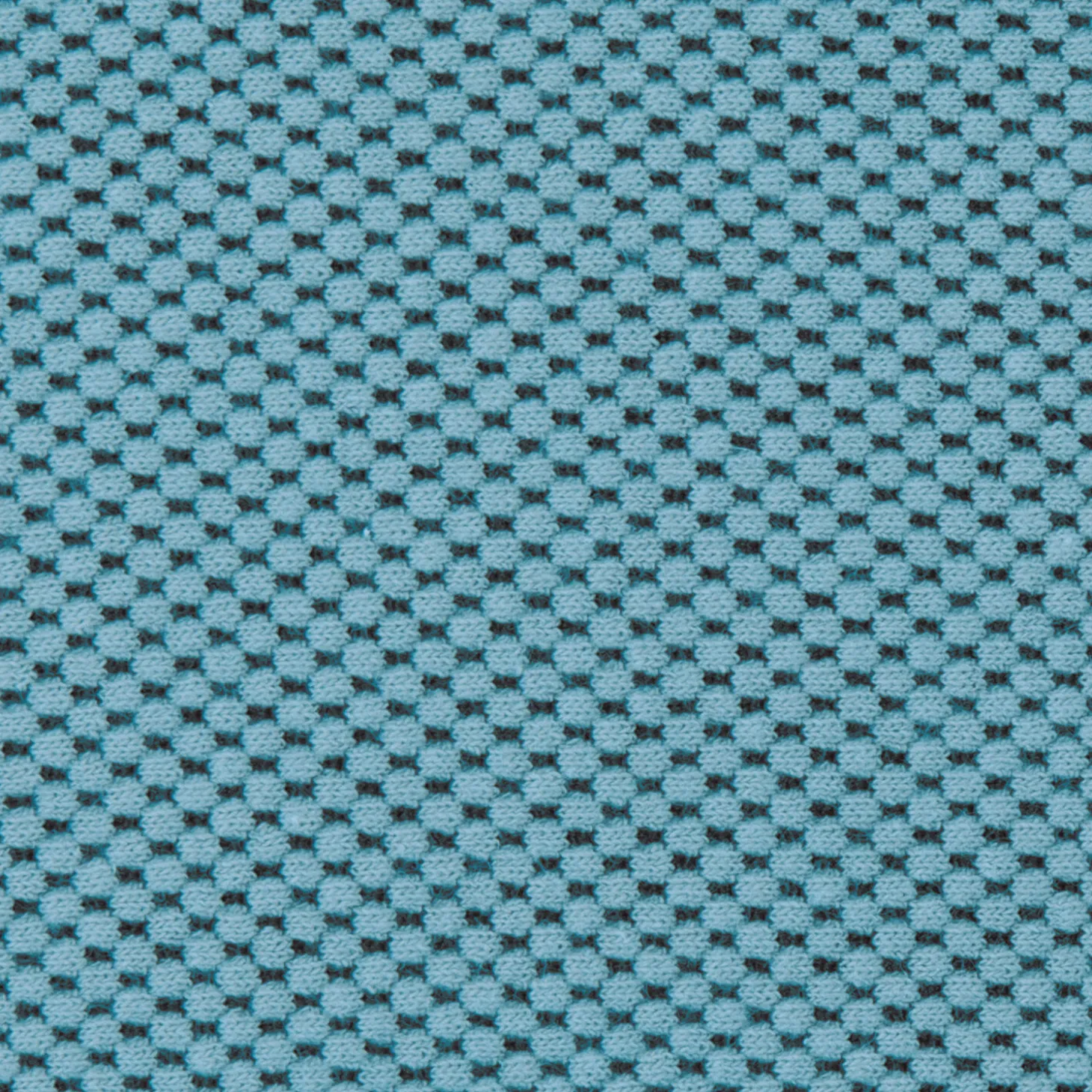 Stuhlhusse in feiner Karo-Optik