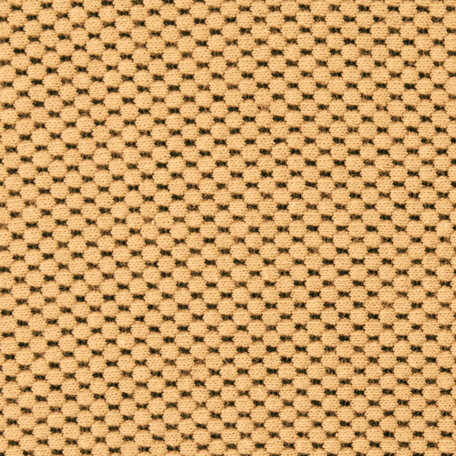 Stuhlhusse in feiner Karo-Optik