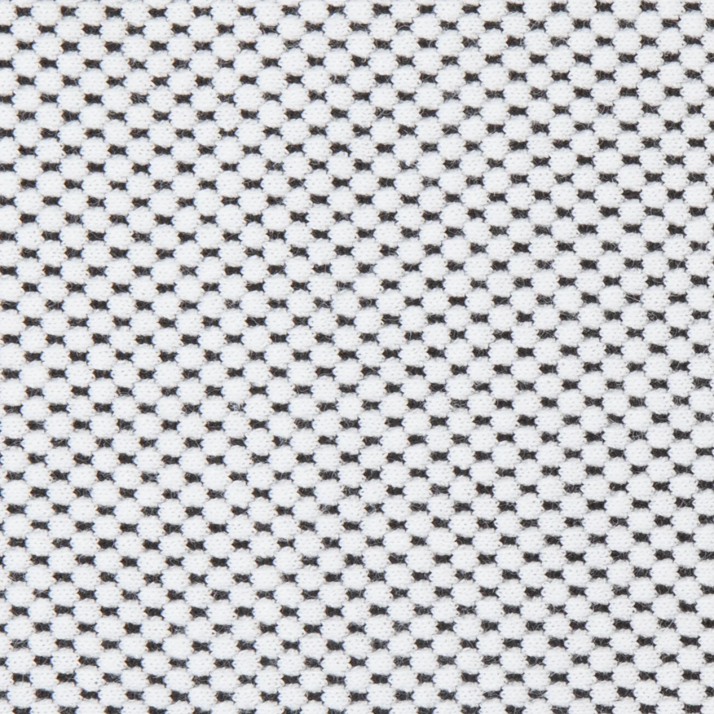 Stuhlhusse in feiner Karo-Optik