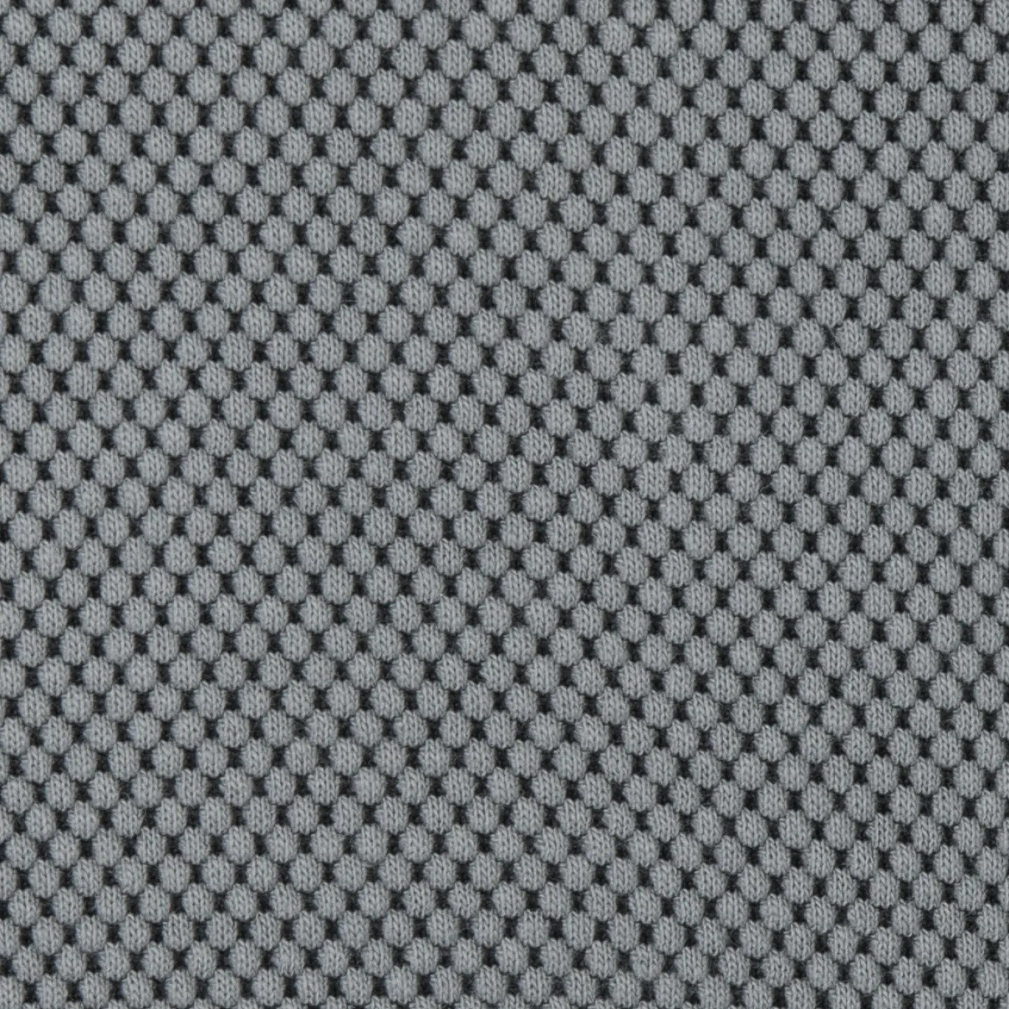 Stuhlhusse in feiner Karo-Optik
