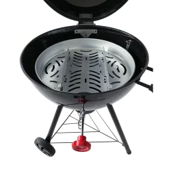 Sunset BBQ Holzkohlegrill Blazechef 570
