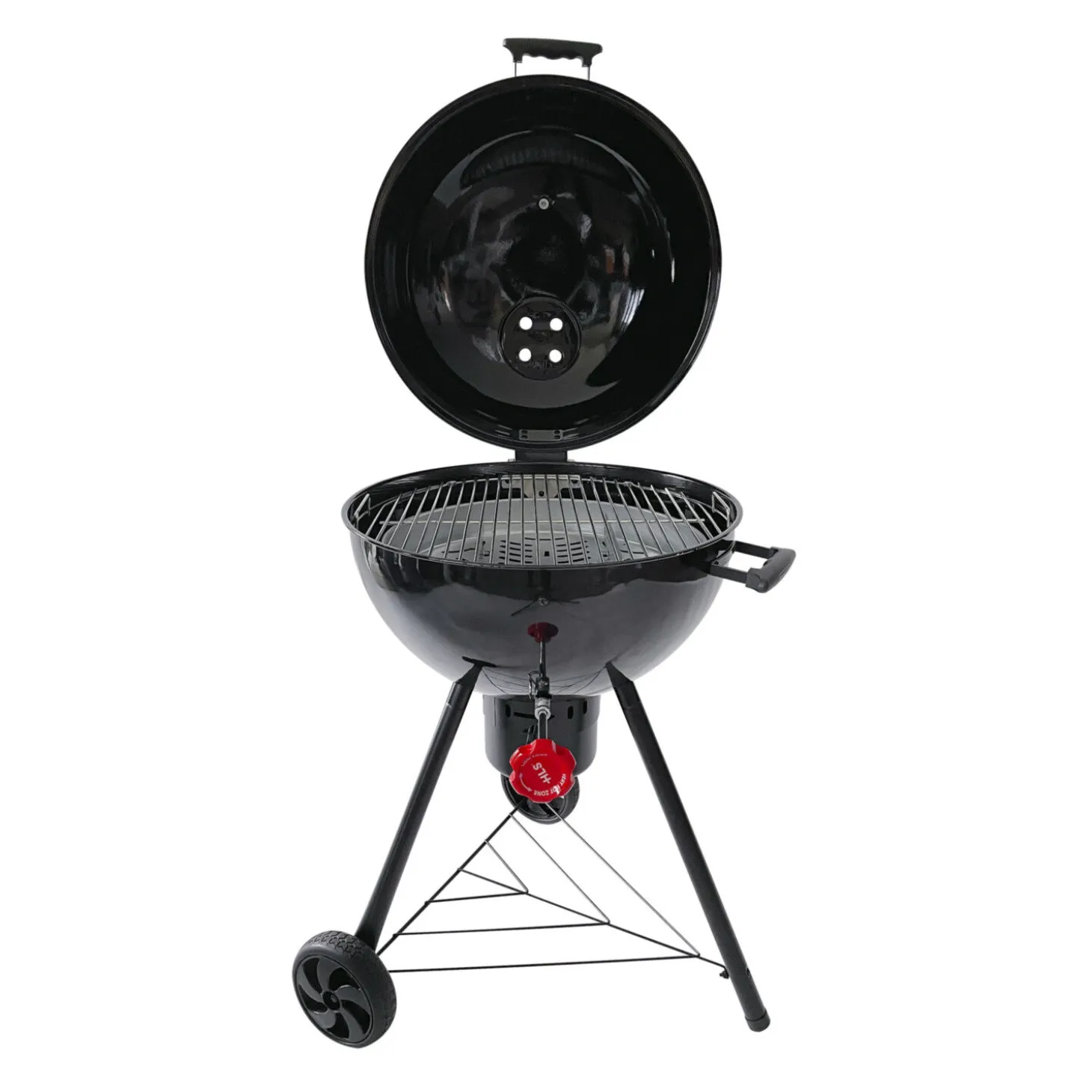 Sunset BBQ Holzkohlegrill Blazechef 570