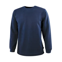 Sweat Shirt mit geradem Saumabschluss