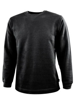Sweat Shirt mit geradem Saumabschluss