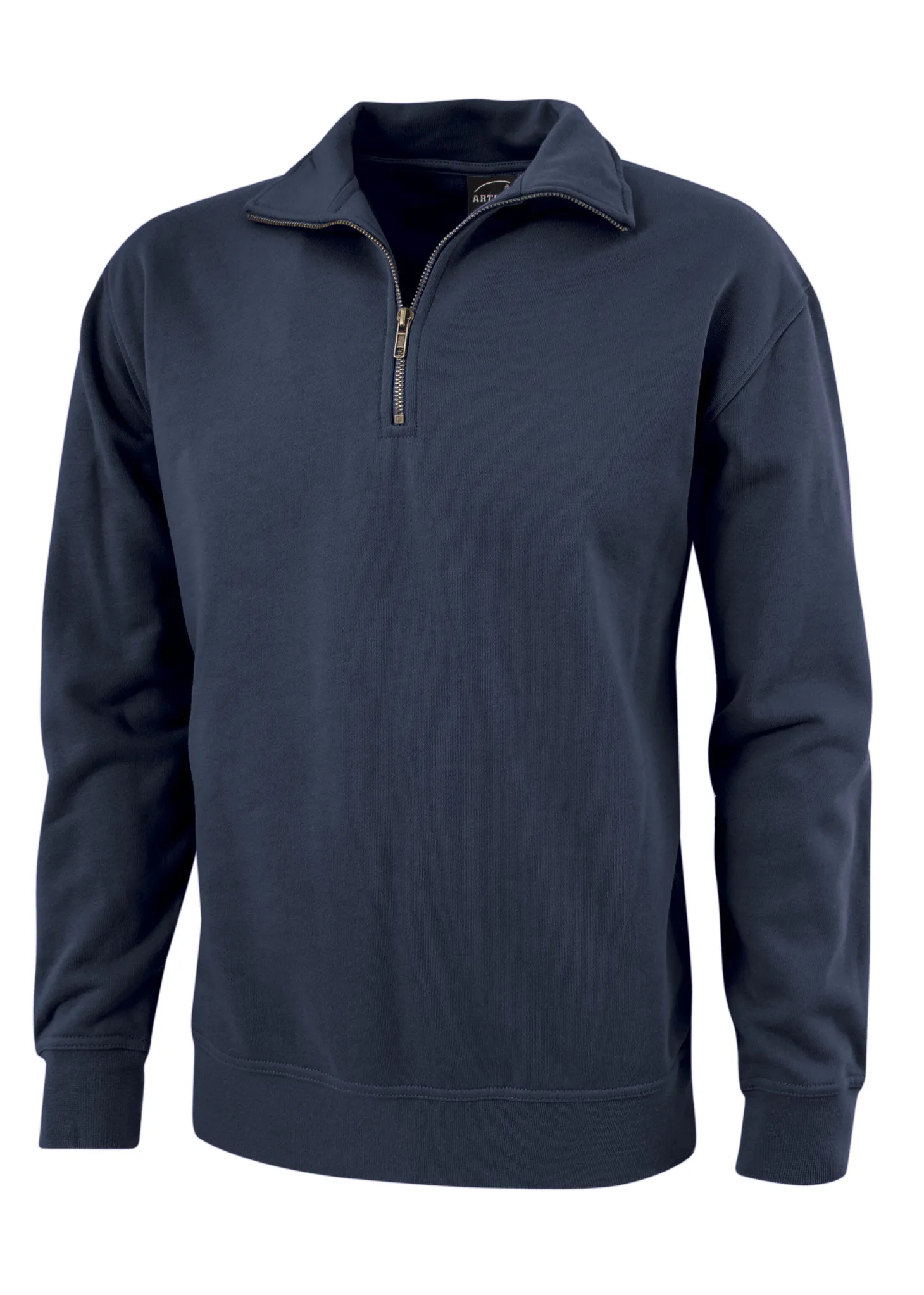 Sweater mit Reissverschluss