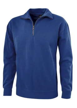 Sweater mit Reissverschluss