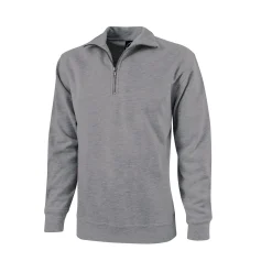 Sweater mit Reissverschluss