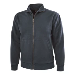 Sweat-Jacke