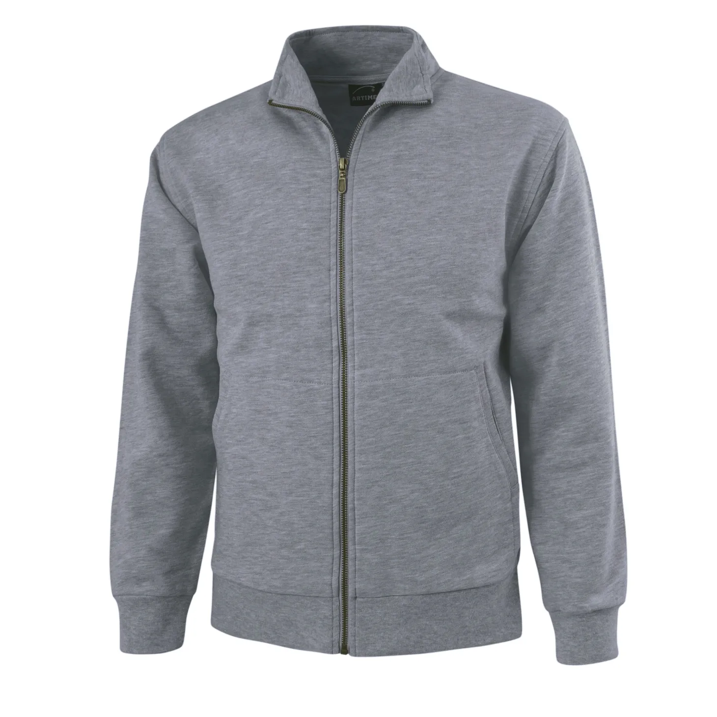 Sweat-Jacke