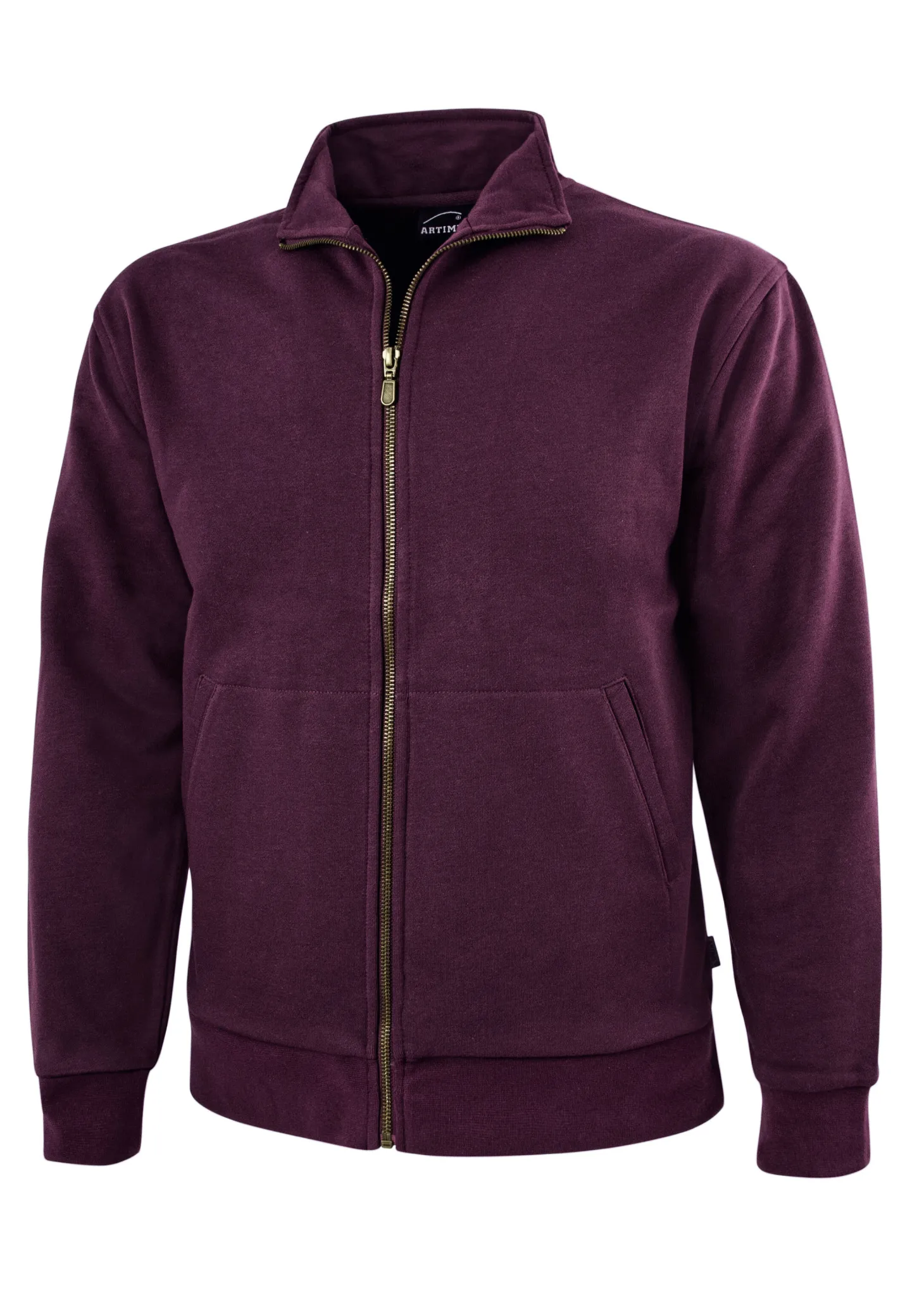Sweat-Jacke