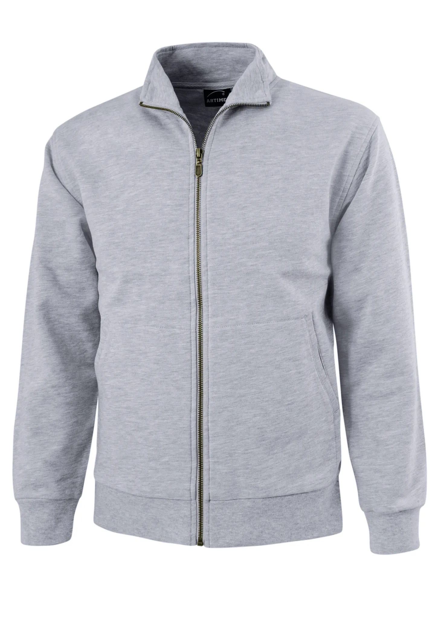 Sweat-Jacke