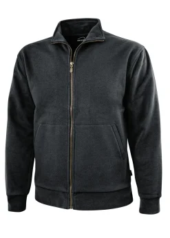 Sweat-Jacke