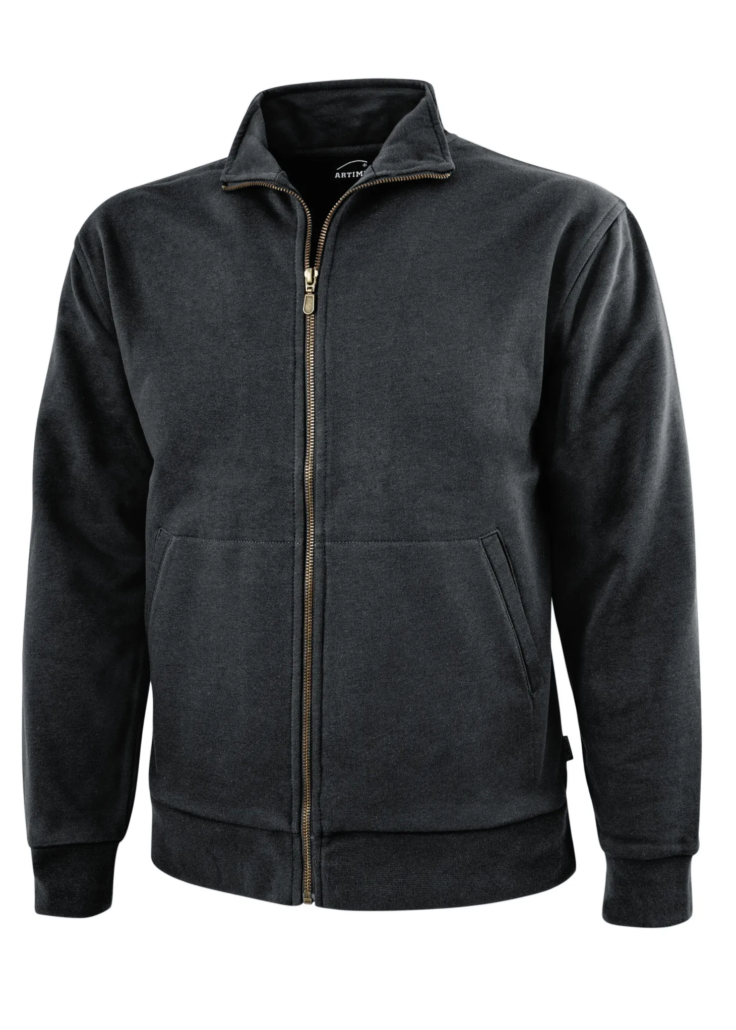 Sweat-Jacke