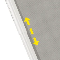 Teleskop-Insekten-Gitter für Dachfenster