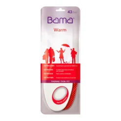 Thermo Thin Fit Einlegesohle von Bama