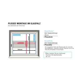 Thermo-Plissee Concept