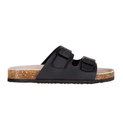 Tiefbett-Pantolette für Damen und Herren aus Softmaterial