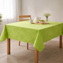 Tischdecke Arabella grün