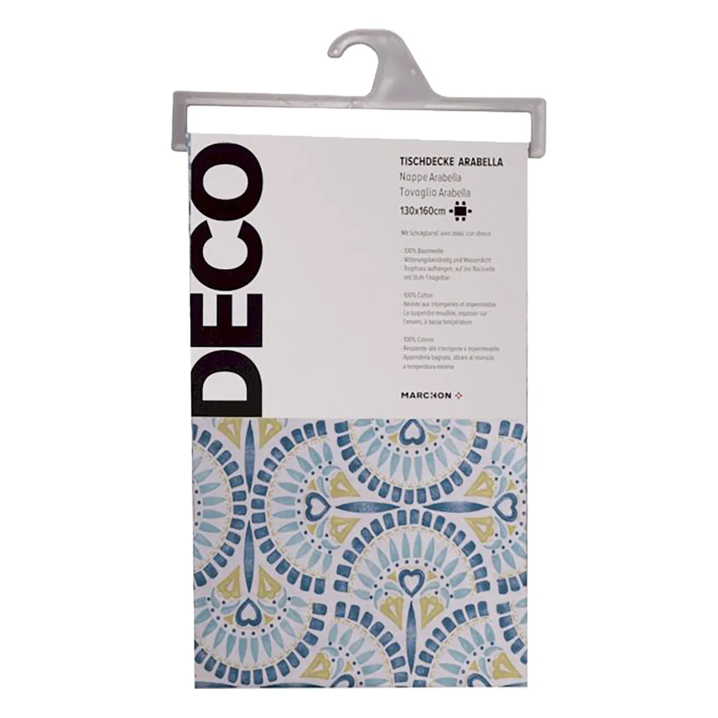 Tischdecke Arabella Mosaik