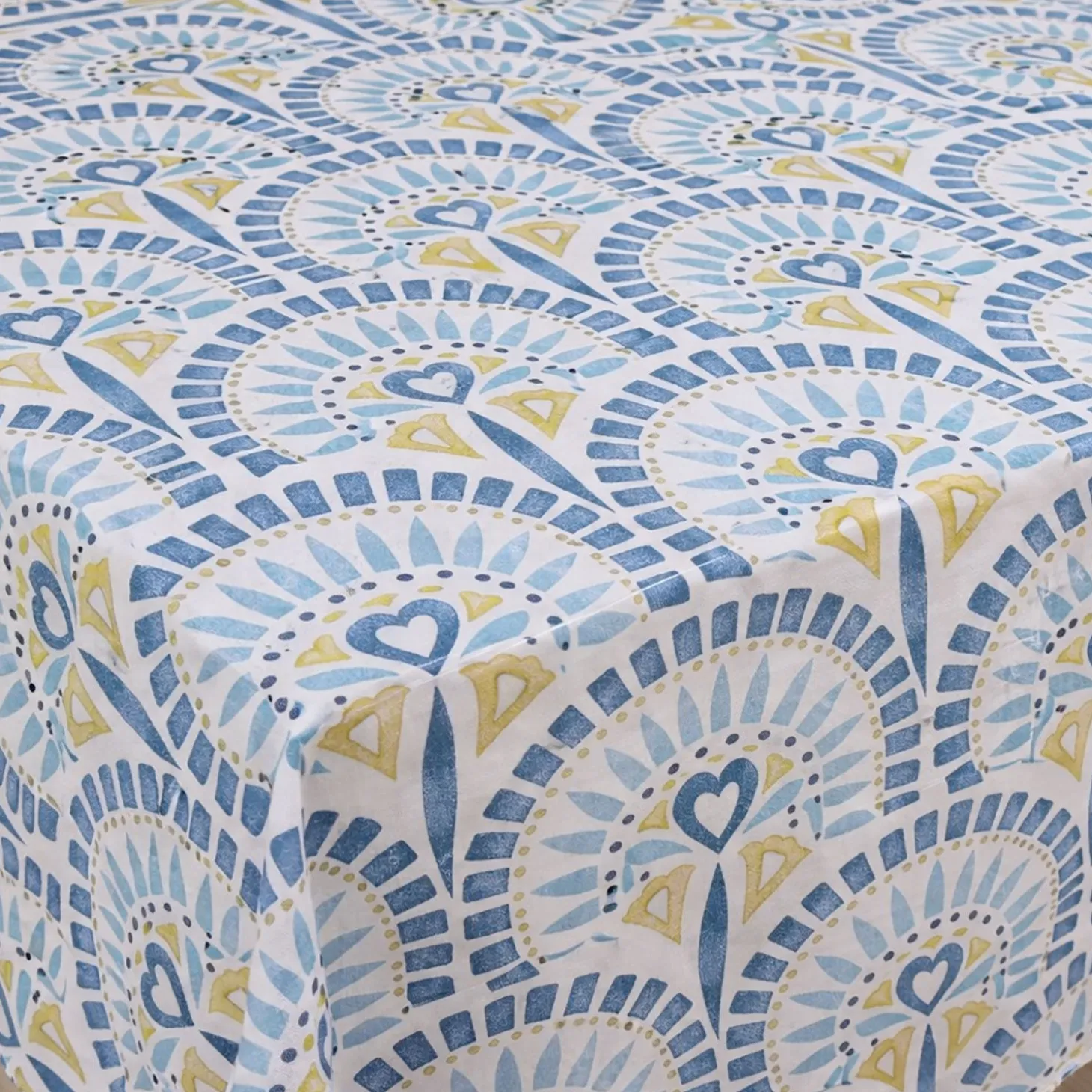 Tischdecke Arabella Mosaik