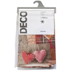 Tischdecke MILANO Herz
