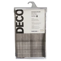 Tischdecke Milano kariert, rechteckig